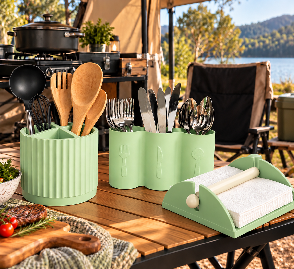 Camping Bundle