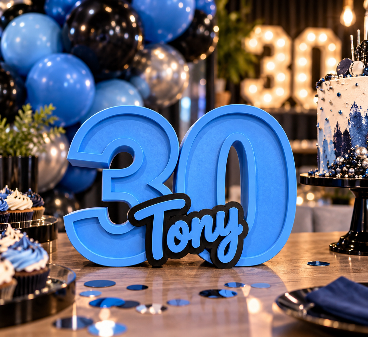 Custom Birthday
