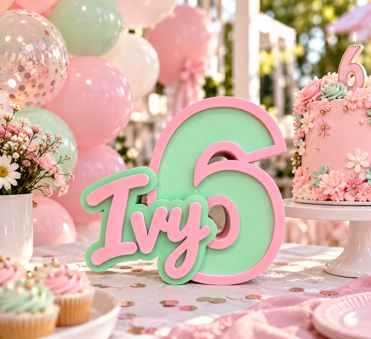 Custom Birthday