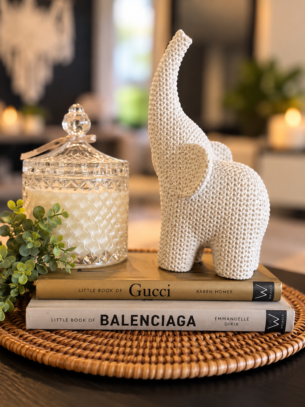 Elephant Ornament