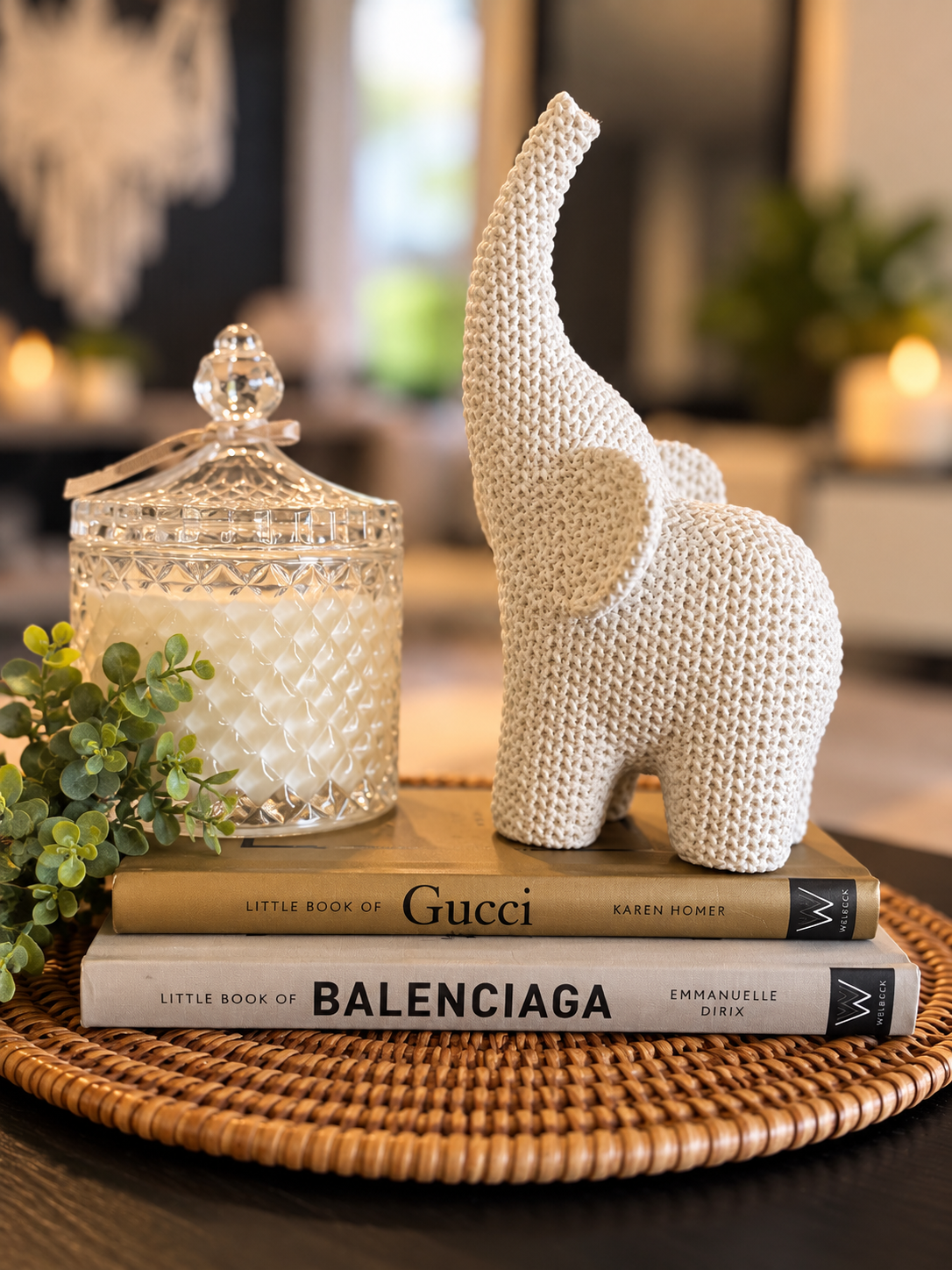 Elephant Ornament