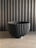 Ribbed Fruit Bowl