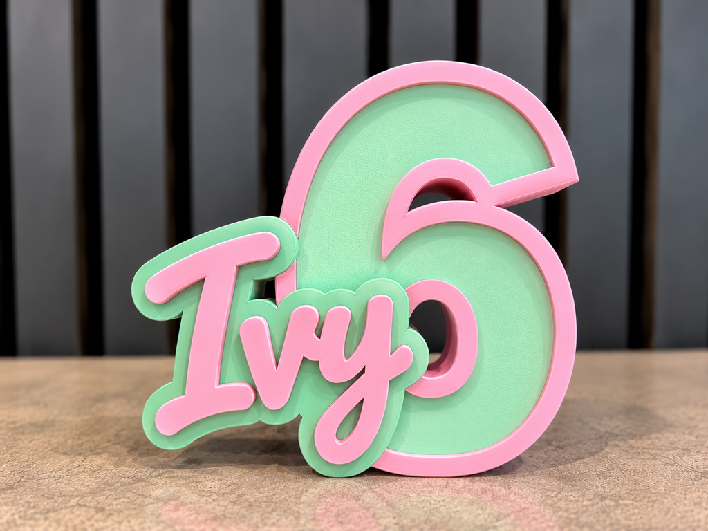 Custom Birthday