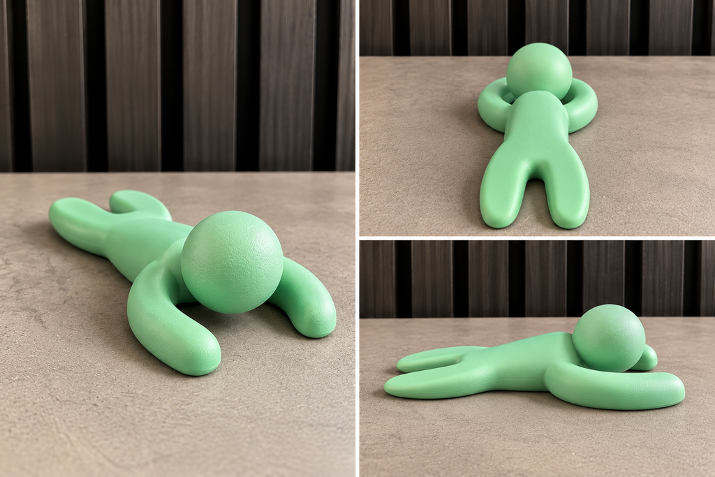 Human Door Stop