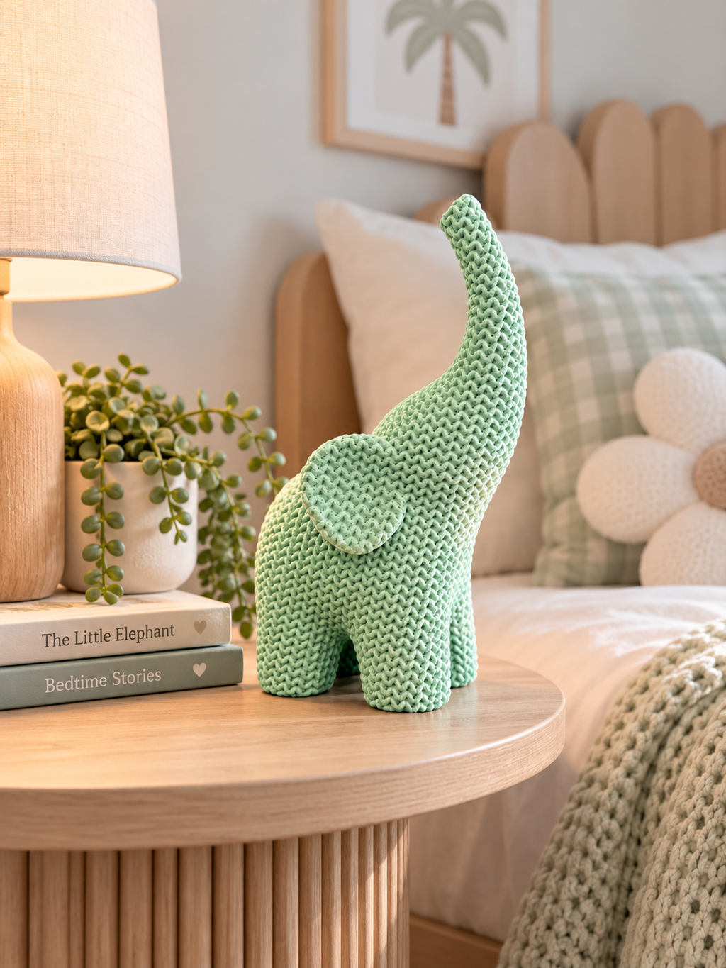 Elephant Ornament