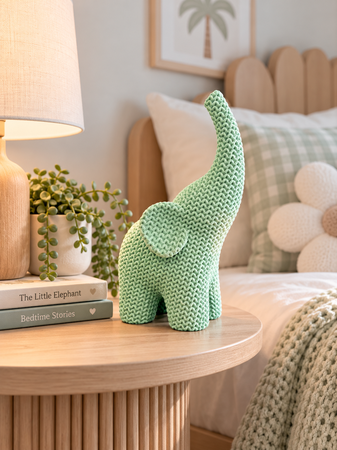 Elephant Ornament