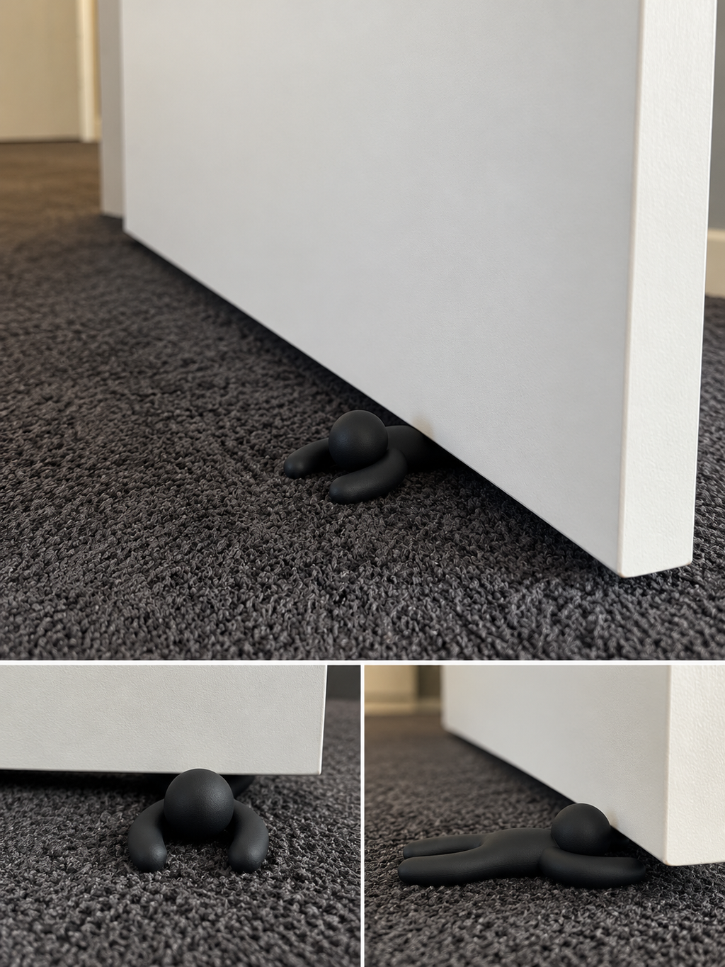 Human Door Stop