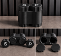 Camping Salt and Pepper Container