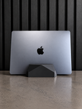 Geometric Laptop Stand