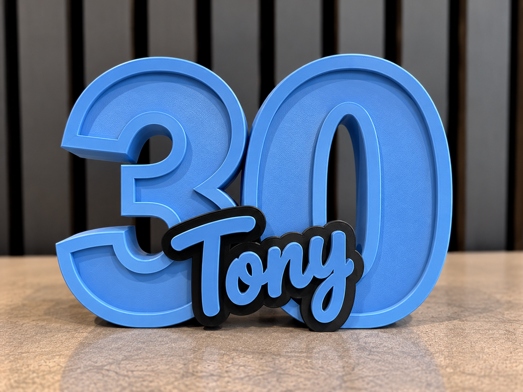 Custom Birthday