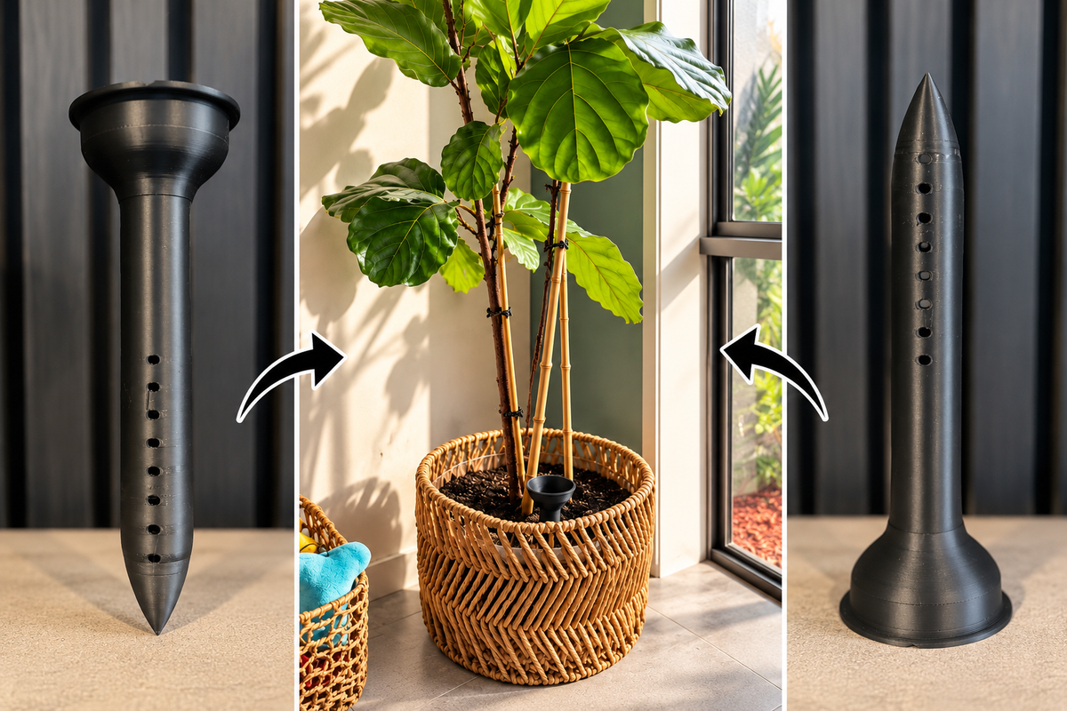 Plant Watering Spike