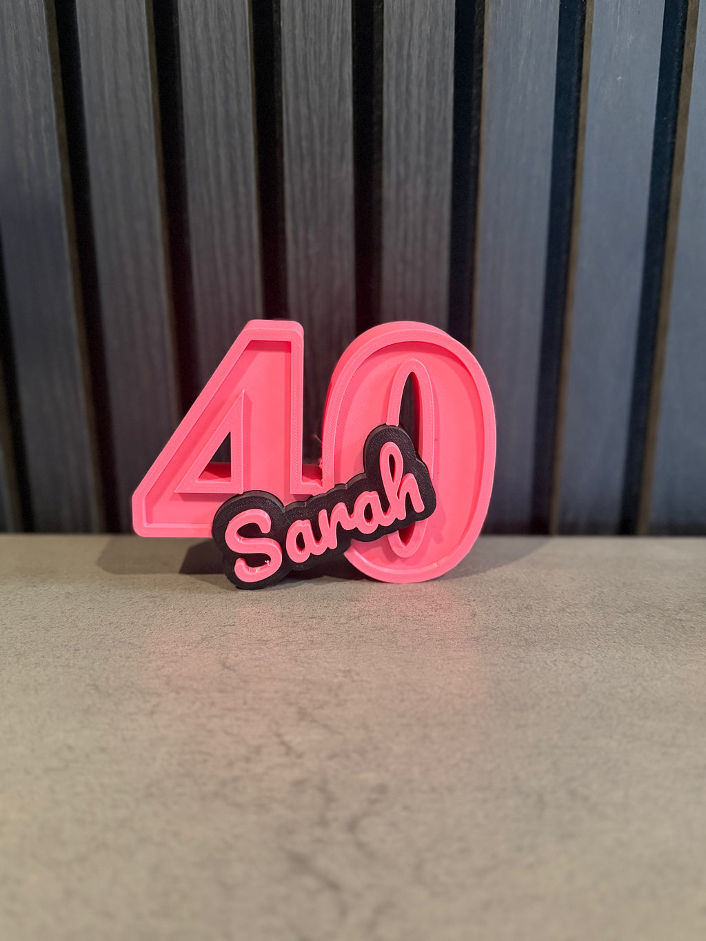 Custom Birthday